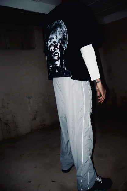 PRE ORDER ONLY!!!! DISCARDED GARMENTS CROPPED TEE