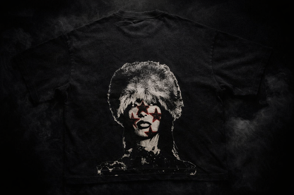 PRE ORDER ONLY!!!! DISCARDED GARMENTS CROPPED TEE